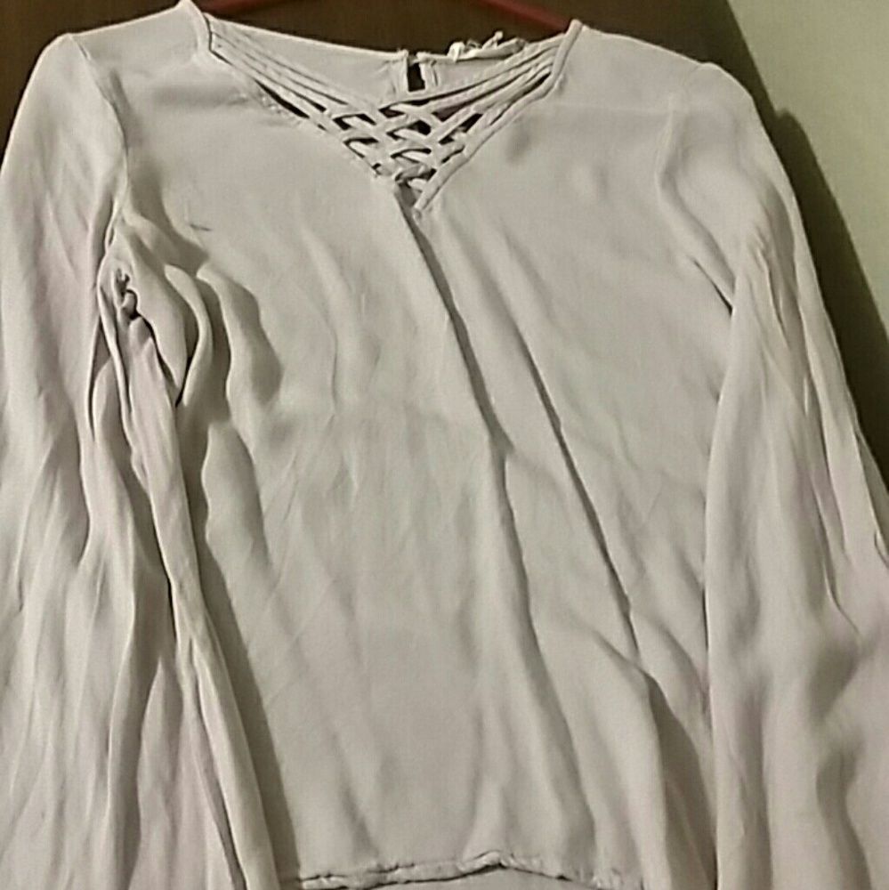 Pink modern shirt